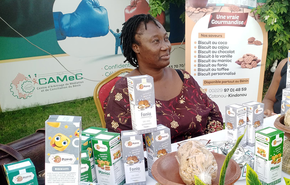 Jeudis « Spéciales Dégustations Produits Locaux » à la CCI Bénin