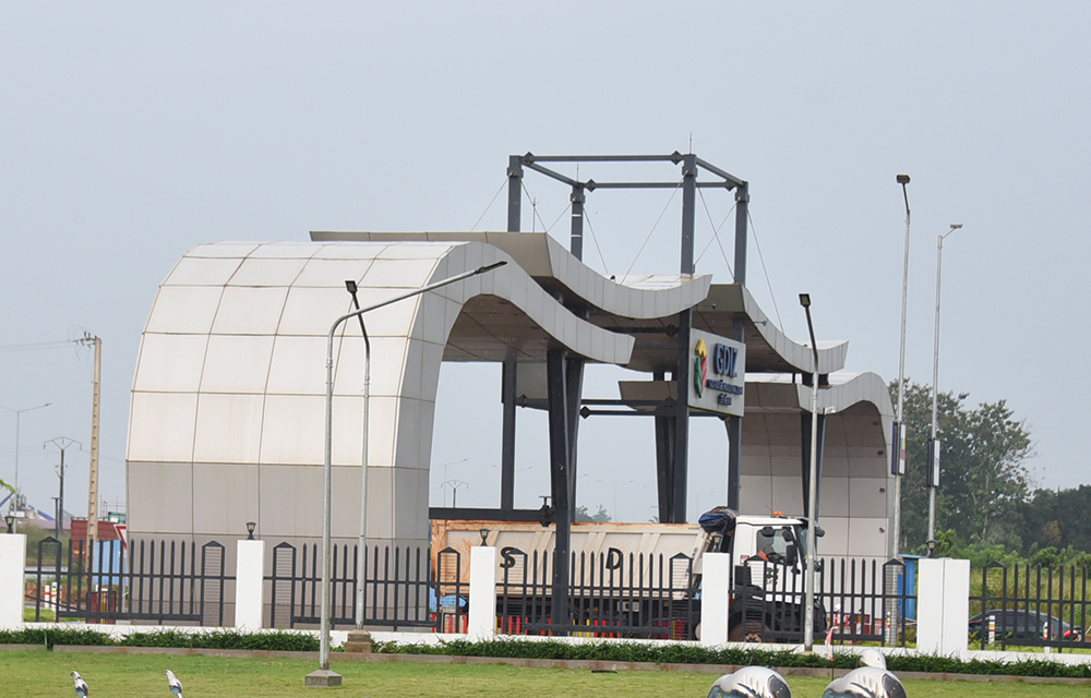 Réalisations de la CDC Bénin au terme de l'année 2023