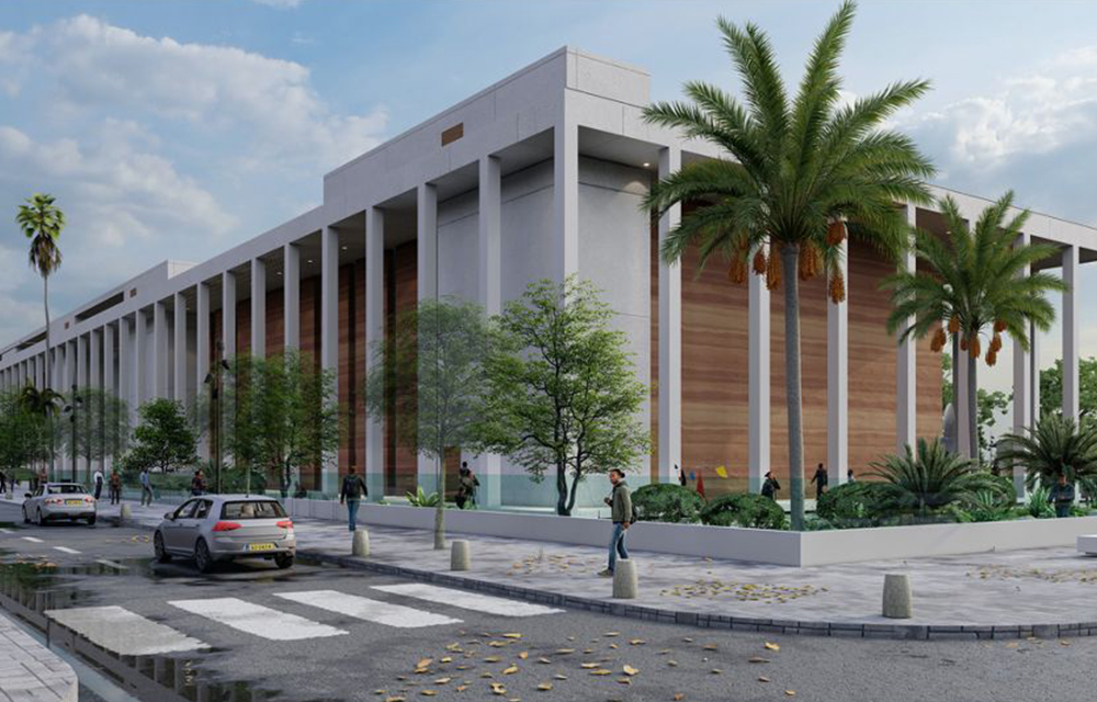 Projet de construction du Musée des Arts Contemporains de Cotonou, MACC