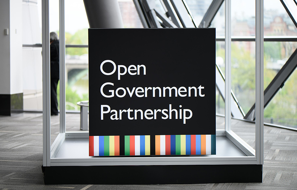 Le Bénin affilié à l'OGP