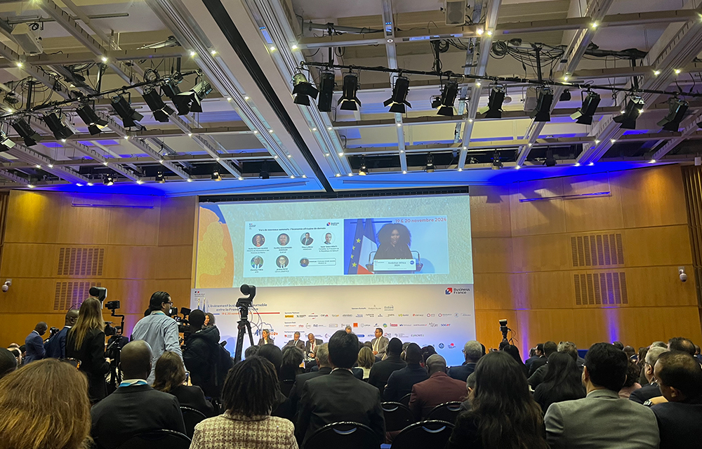 6ème édition d'Ambition Africa à Paris