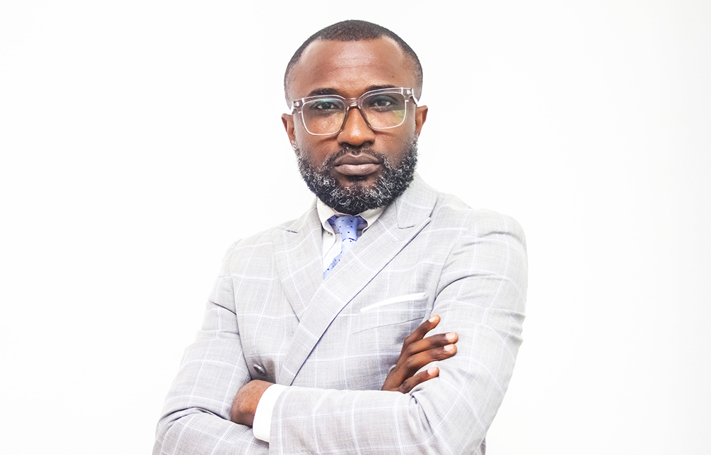 Hervé Yalulu, Responsable de la formation et du développement des compétences au sein d’ITM Holding