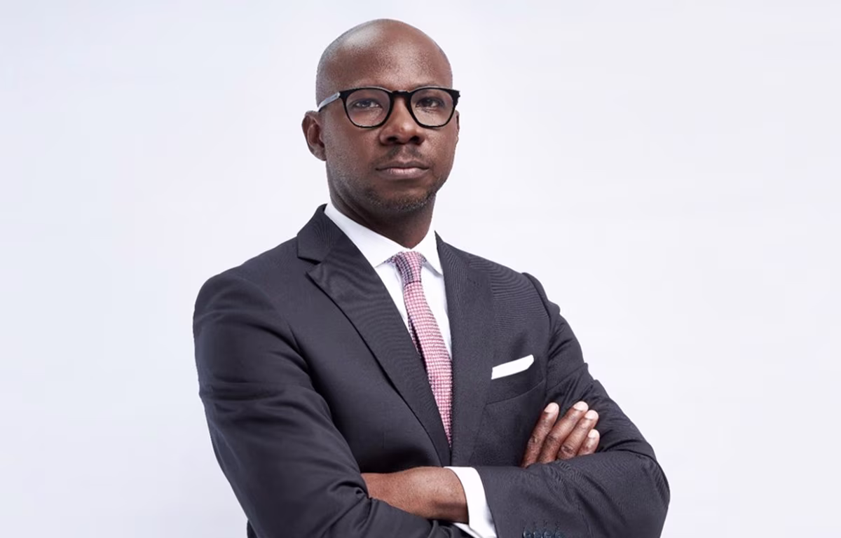 Serge Mian, Directeur Général African Guarantee Fund
