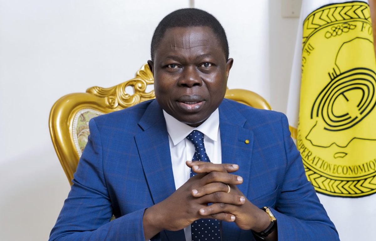 Ngueto Tiraïna Yambaye, Directeur général du FAGACE