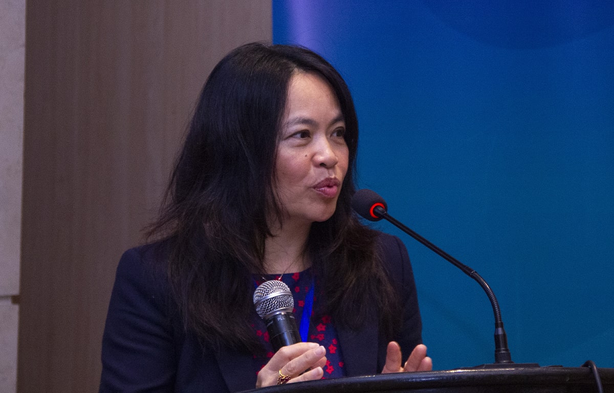 Kaikham Onedamby, Program Manager - Green Bond