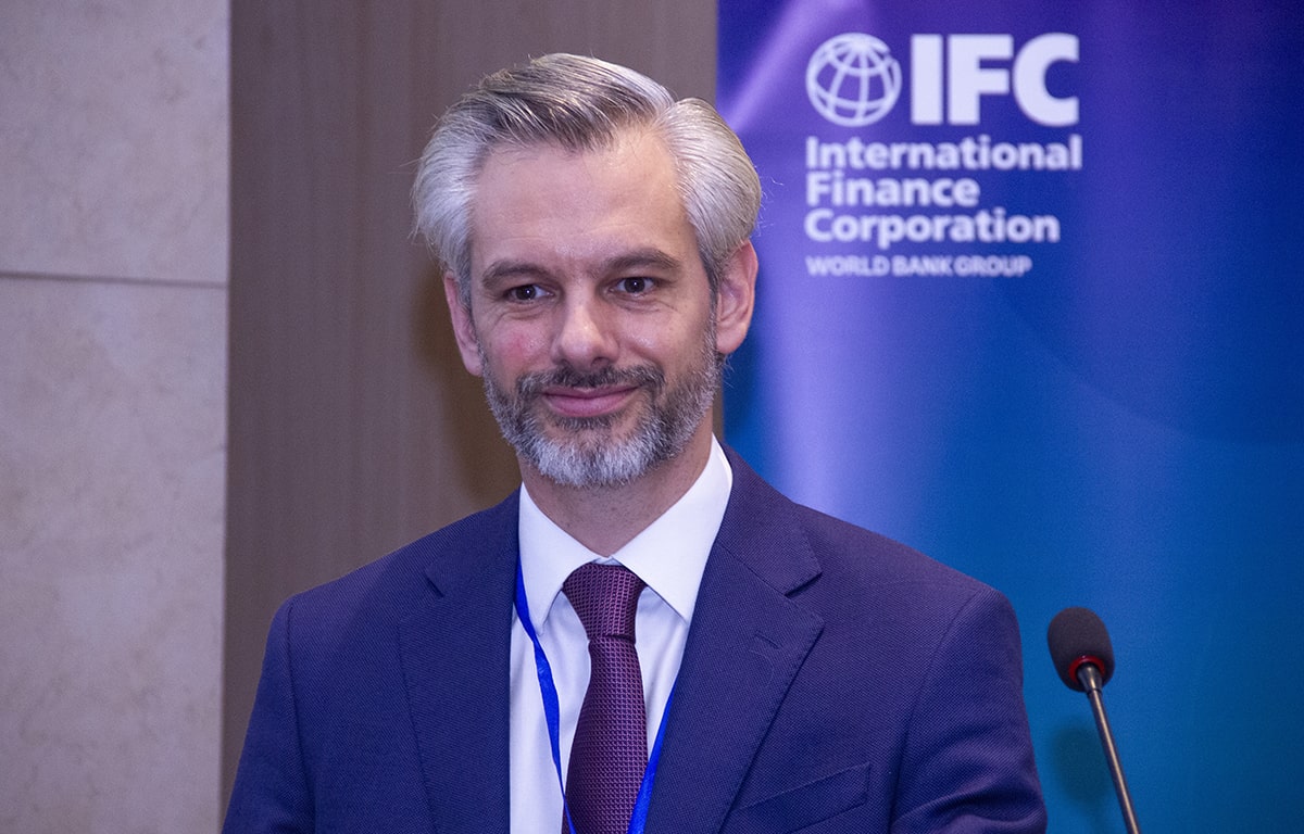 Aymeric Teulon, Climate Finance Advisor