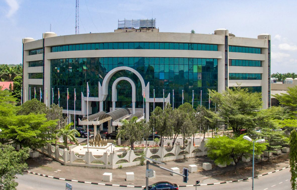 Siège de la CEDEAO, Abuja