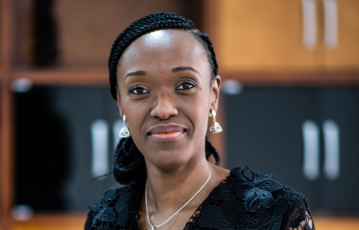 Shadiya Alimatou Assouman, Ministre de l’Industrie et du Commerce du Bénin