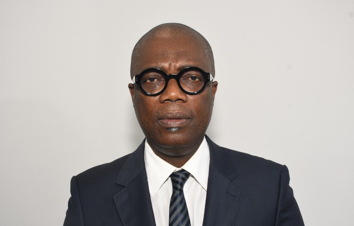 Serge Mensah, président du Conseil de l'OECCA-Bénin