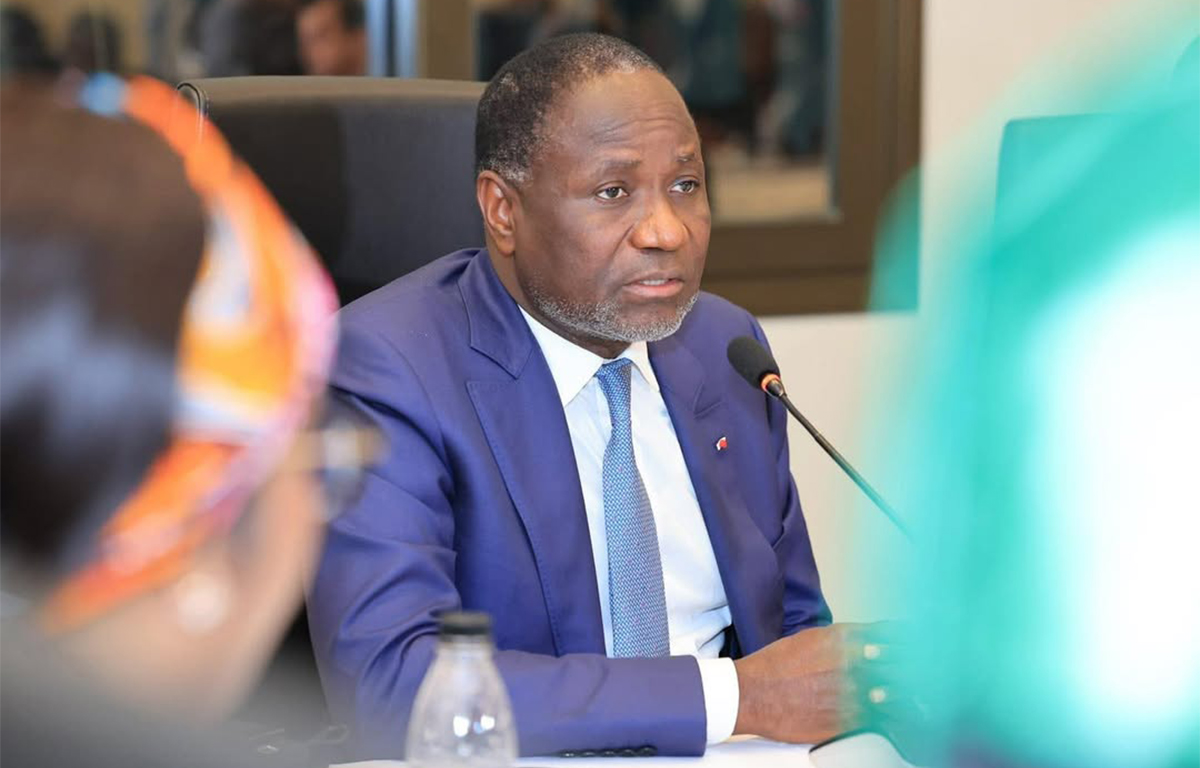 Mamadou Sangafowa-Coulibaly, Président de l’Association des pays producteurs de pétrole africains (APPO)