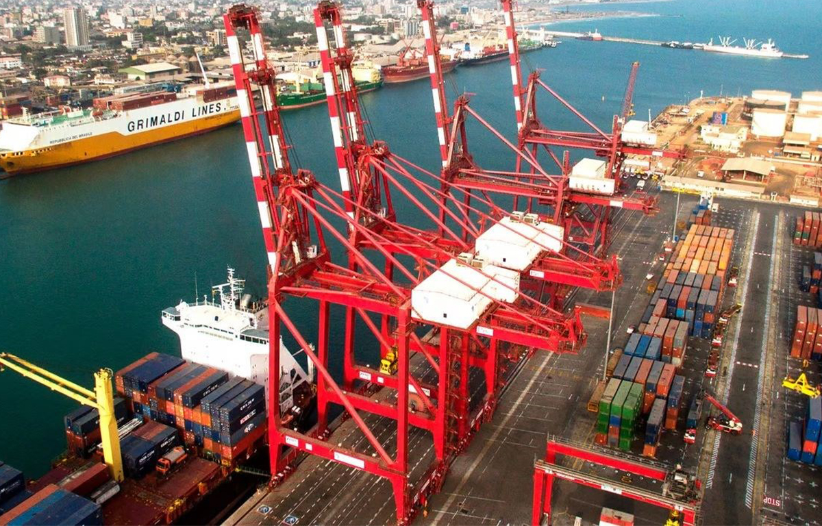 Port de Cotonou