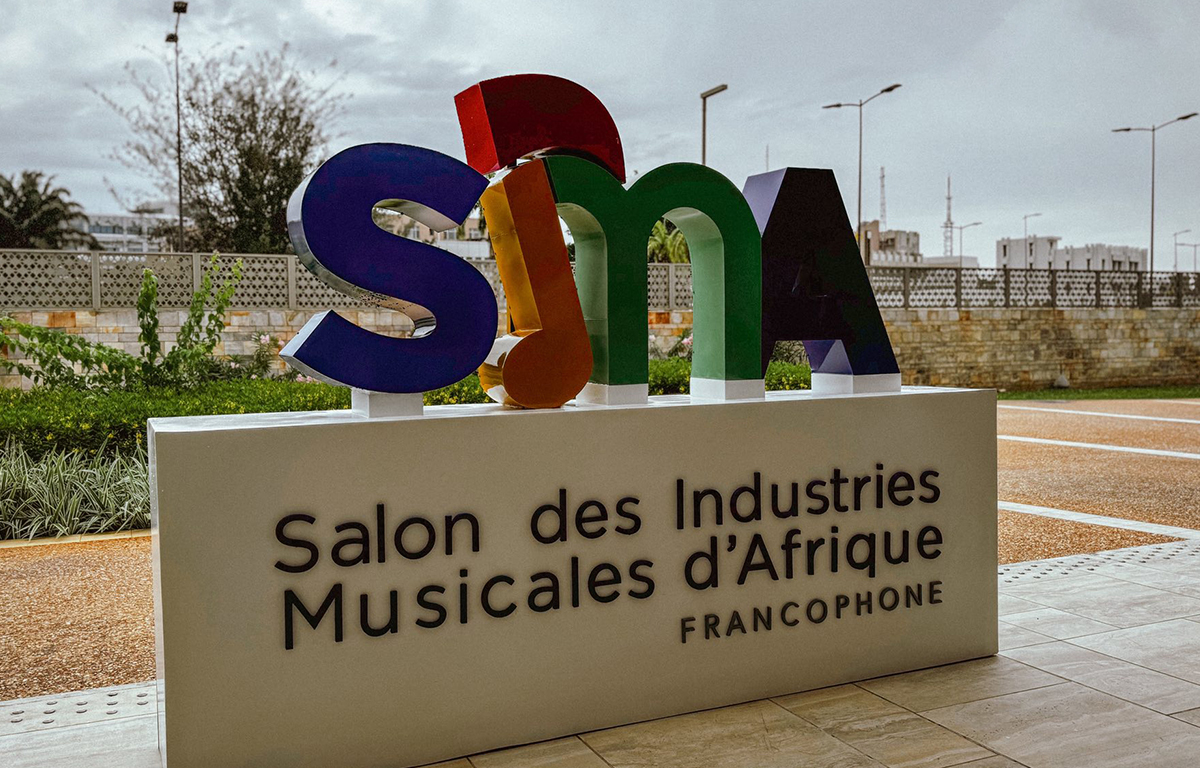 Deuxième édition du Sima