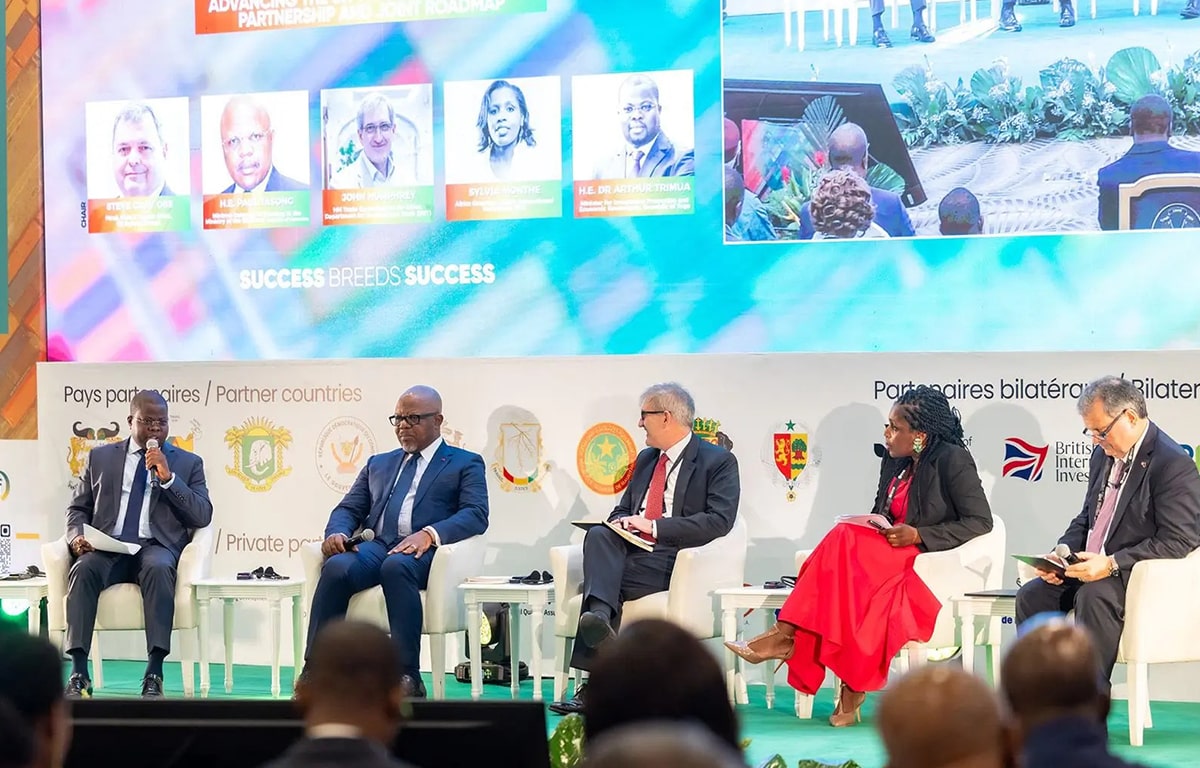 Forum UK-Afrique de l’Ouest et du Centre sur le commerce et l’investissement