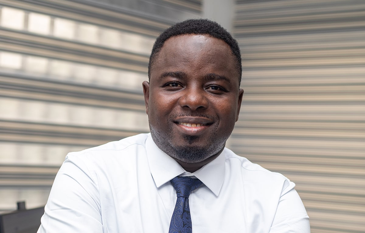 Mouhamed Nazif Moutawakilou, Directeur Général de l’Agence nationale de normalisation, de métrologie et du contrôle qualité (ANM)