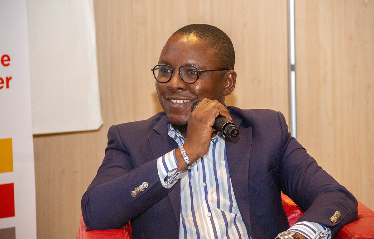 Bruno Bruce, ancien head du Group Integrated Talent Management d’Ecobank