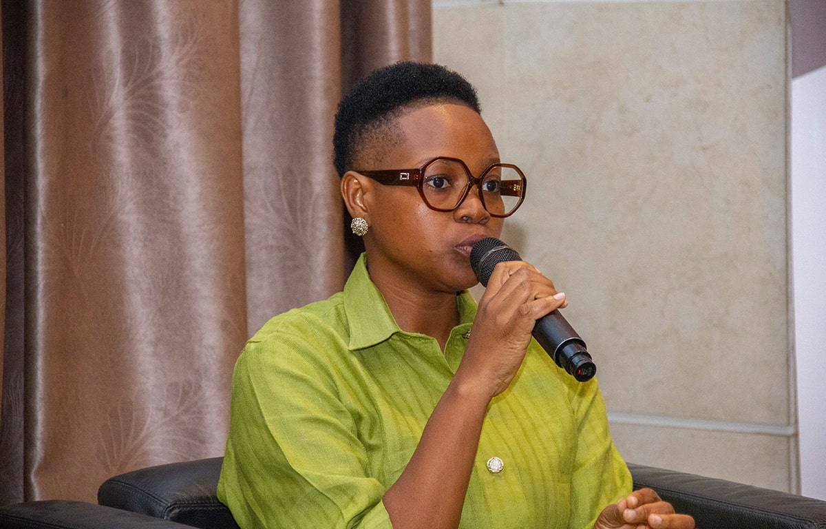 Baboyime Maebena, Responsables des Ressources Humaines de Neemba Bénin