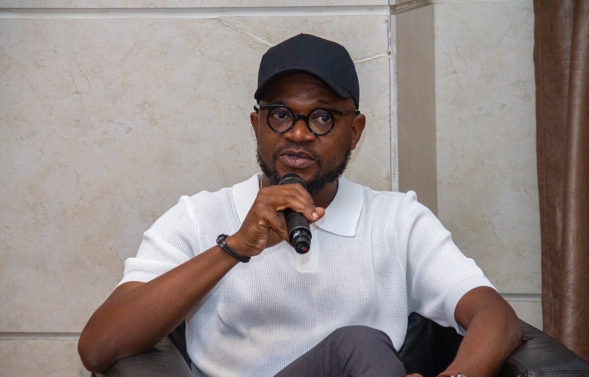Sosthène Assogba, Directeur des Ressources Humaines de SCB Lafarge