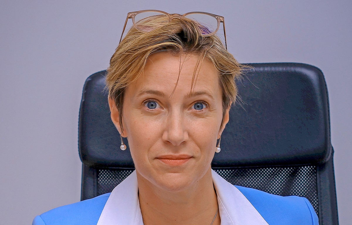Aurore Garnier, Directrice Associée d'ISAO