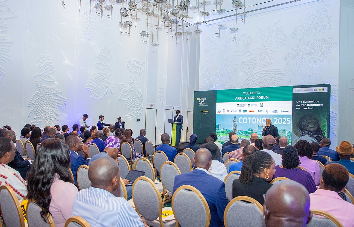 Africa Agri Forum © Présidence Bénin