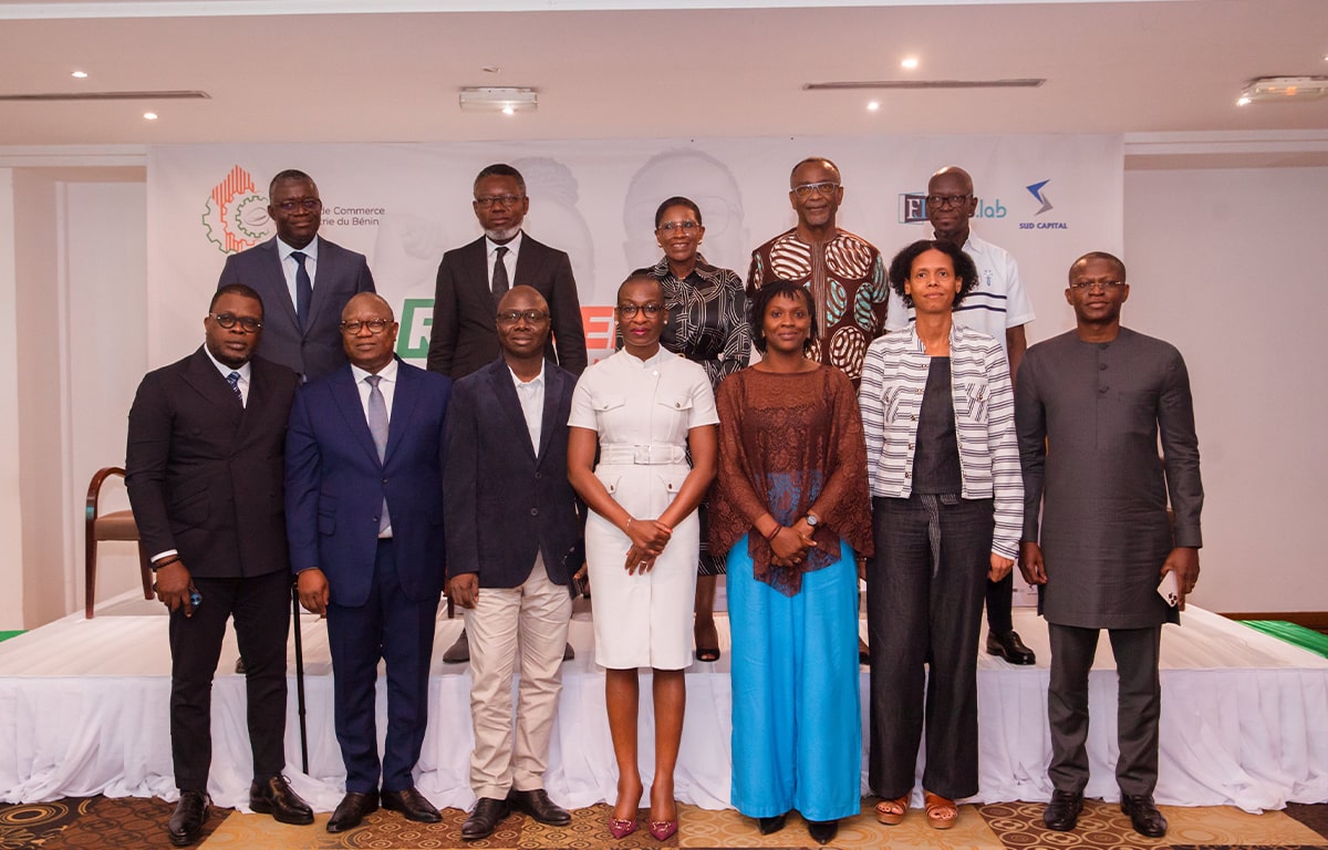 Mise en service officiel de REpreneuriat Bénin par la Chambre de Commerce et d’Industrie du Bénin (CCI Bénin), en collaboration avec FundLab et Sud Capital