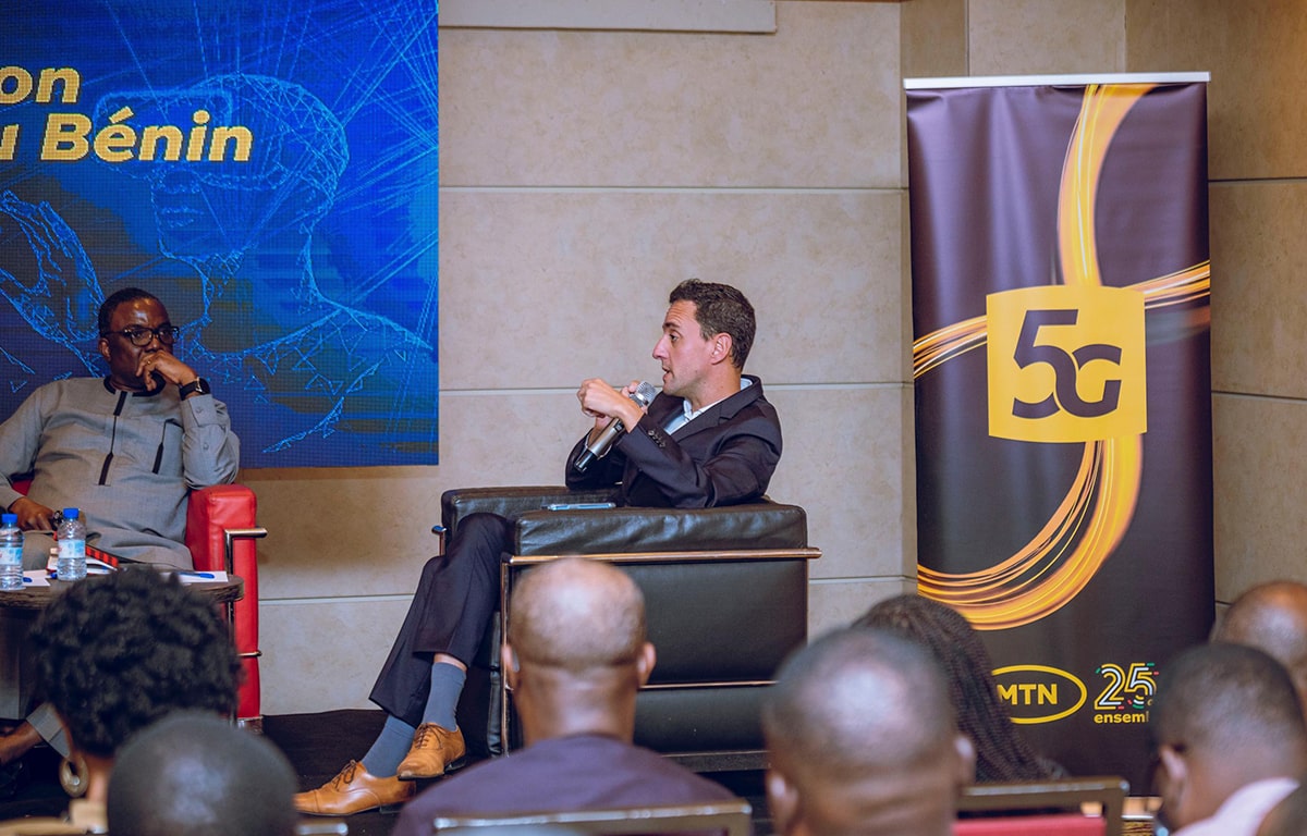 Semaine du Numérique : MTN Bénin à l’avant-garde de la transformation digitale