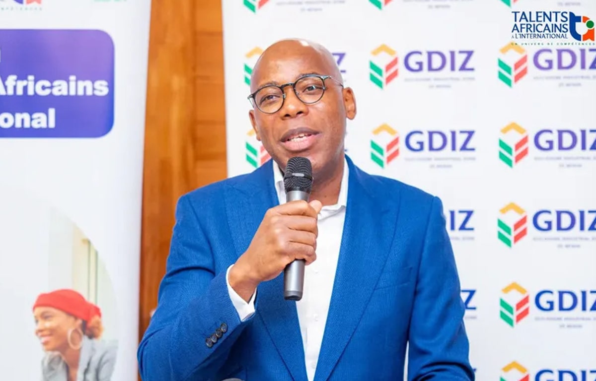 Létondji Béhéton, directeur général de la SIPI-Bénin.