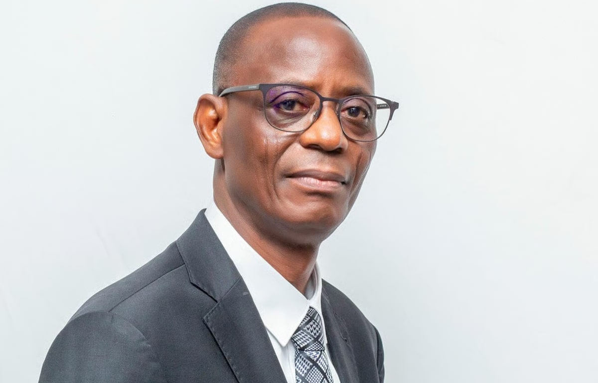 Badanam Patoki, ministre de l’Économie et de la Veille stratégique du Togo