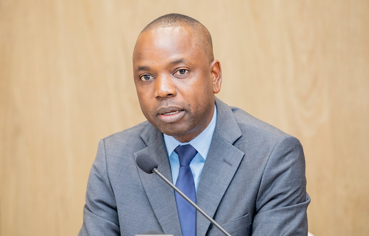 Aristide Médénou, Directeur Général de l’Économie