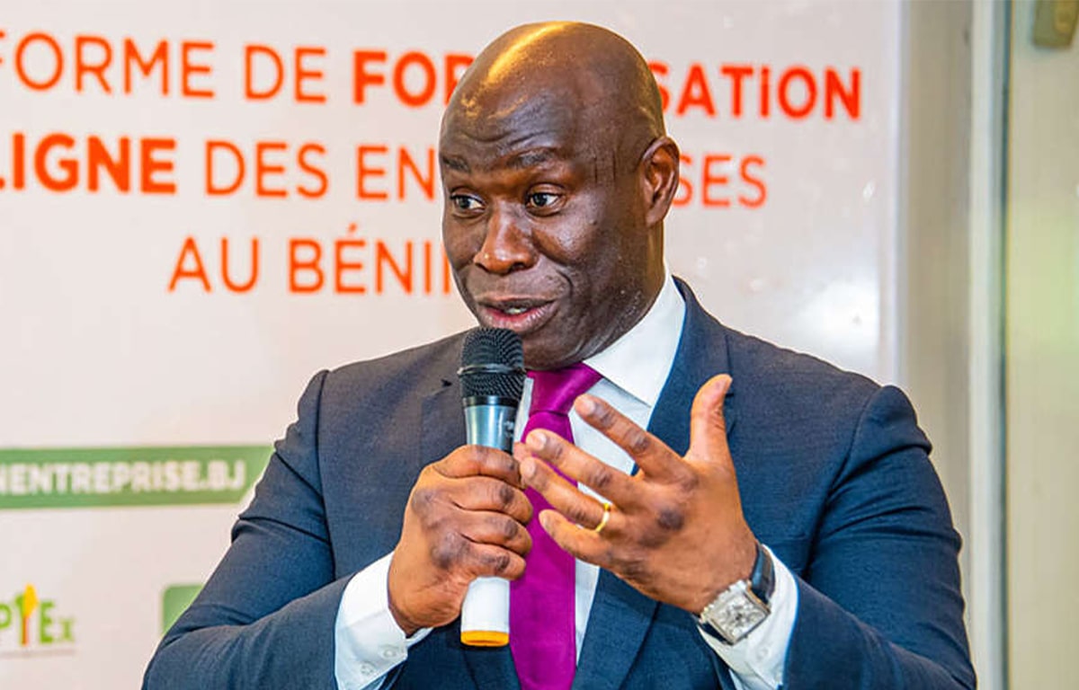 Laurent Gangbès, Directeur Général de l'ADPME