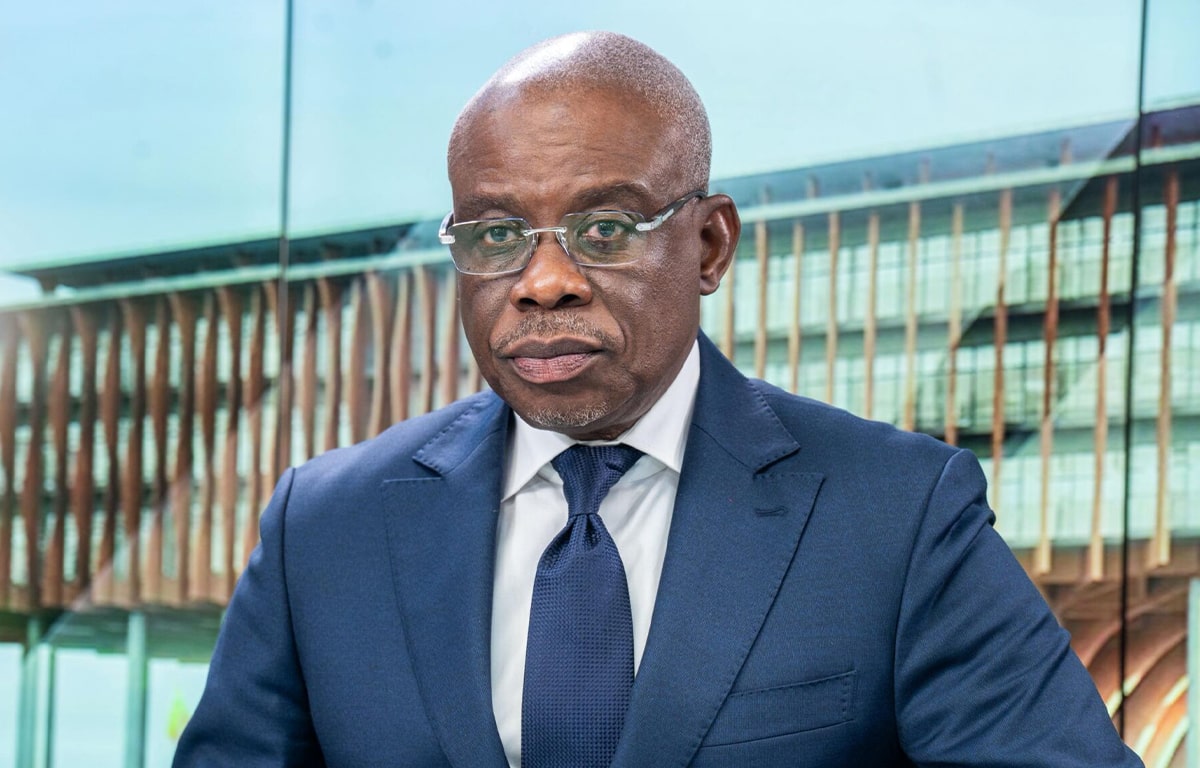 José Tonato, Ministre du Cadre de vie et des Transports du Bénin