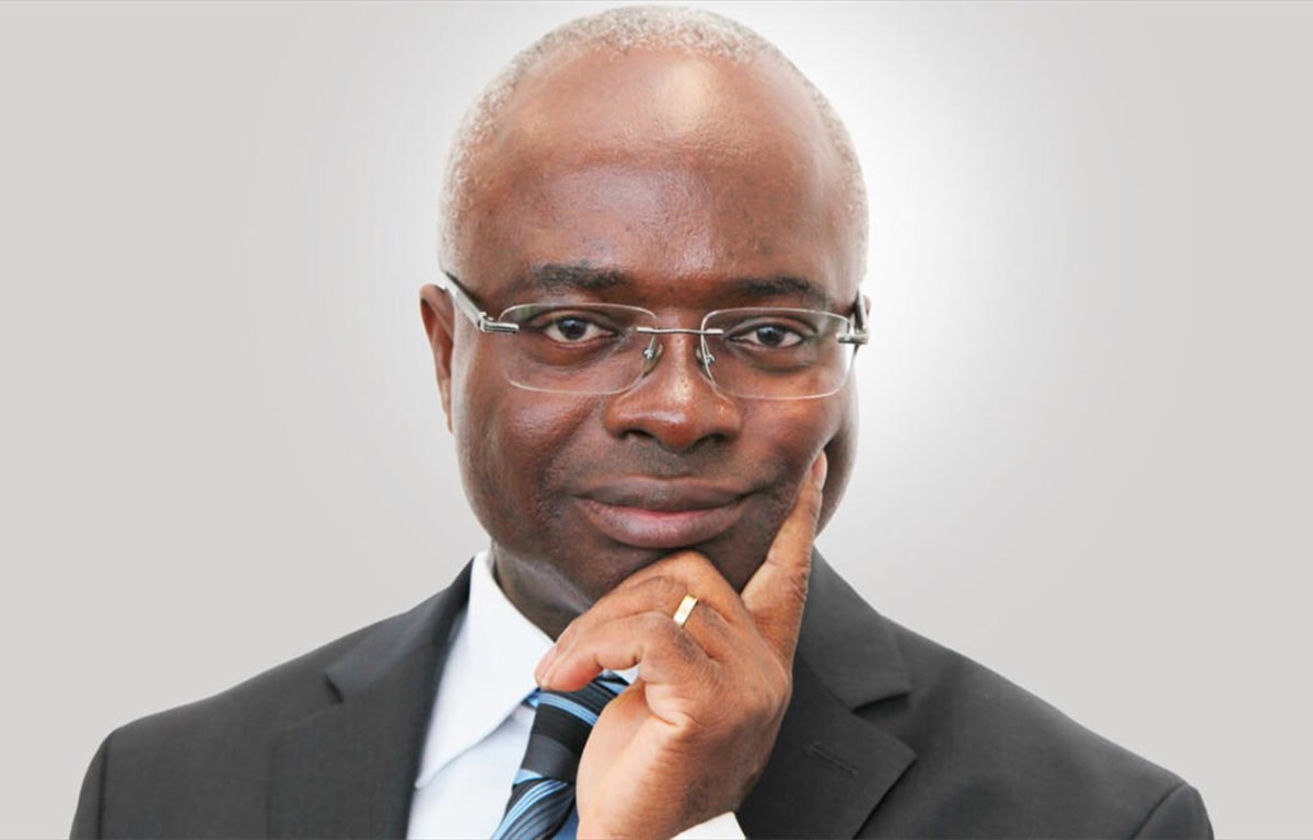 Kossi Tenou, président de l'Autorité des marchés financiers de l’Union monétaire ouest-africaine