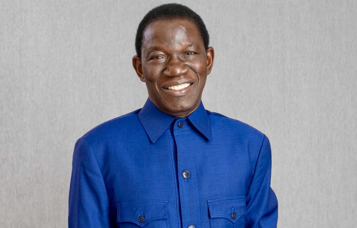 Bernard Koné Dossongui, fondateur d'Atlantic Financial Group