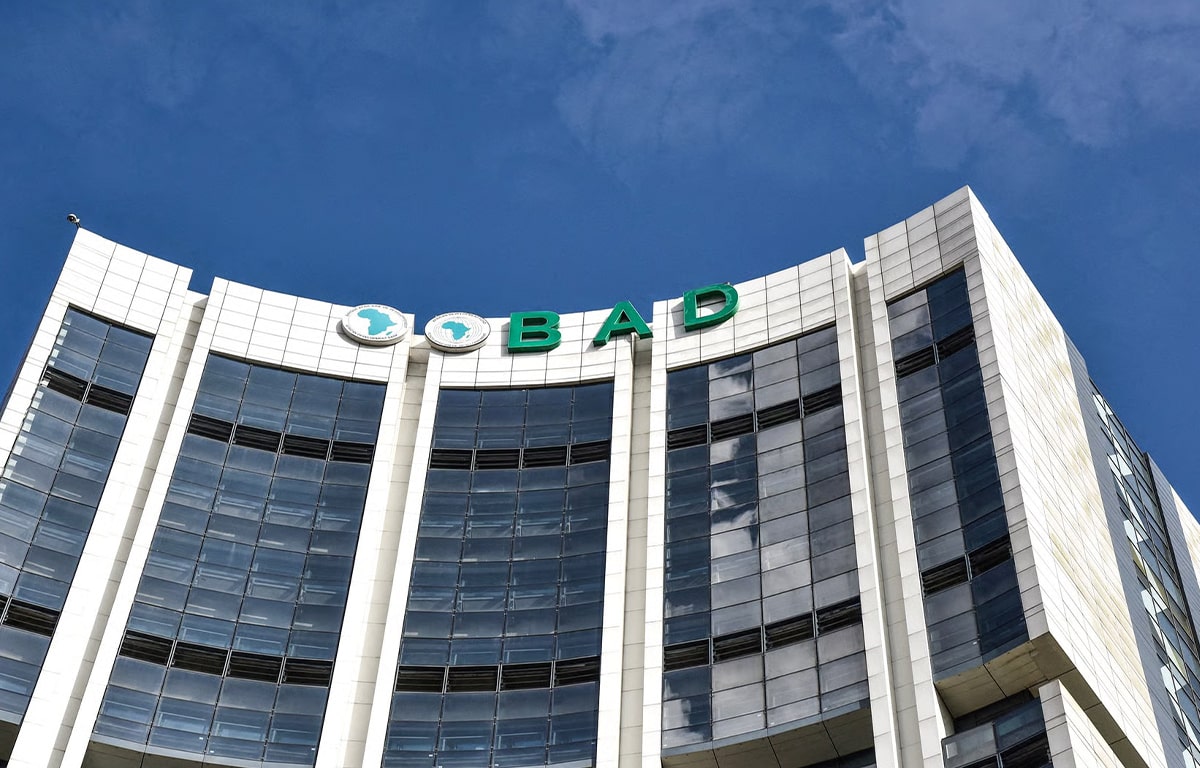 Siège de la Banque africaine de développement