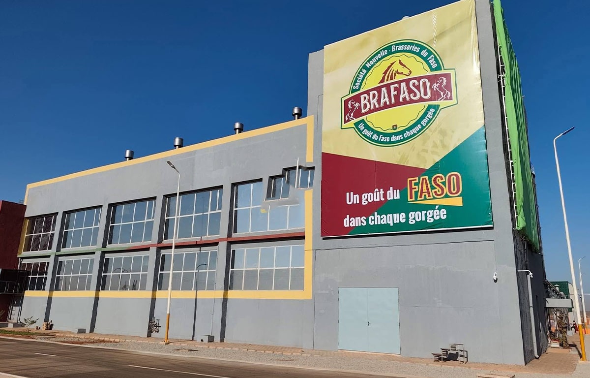 Société Nouvelle-Brasseries du Faso