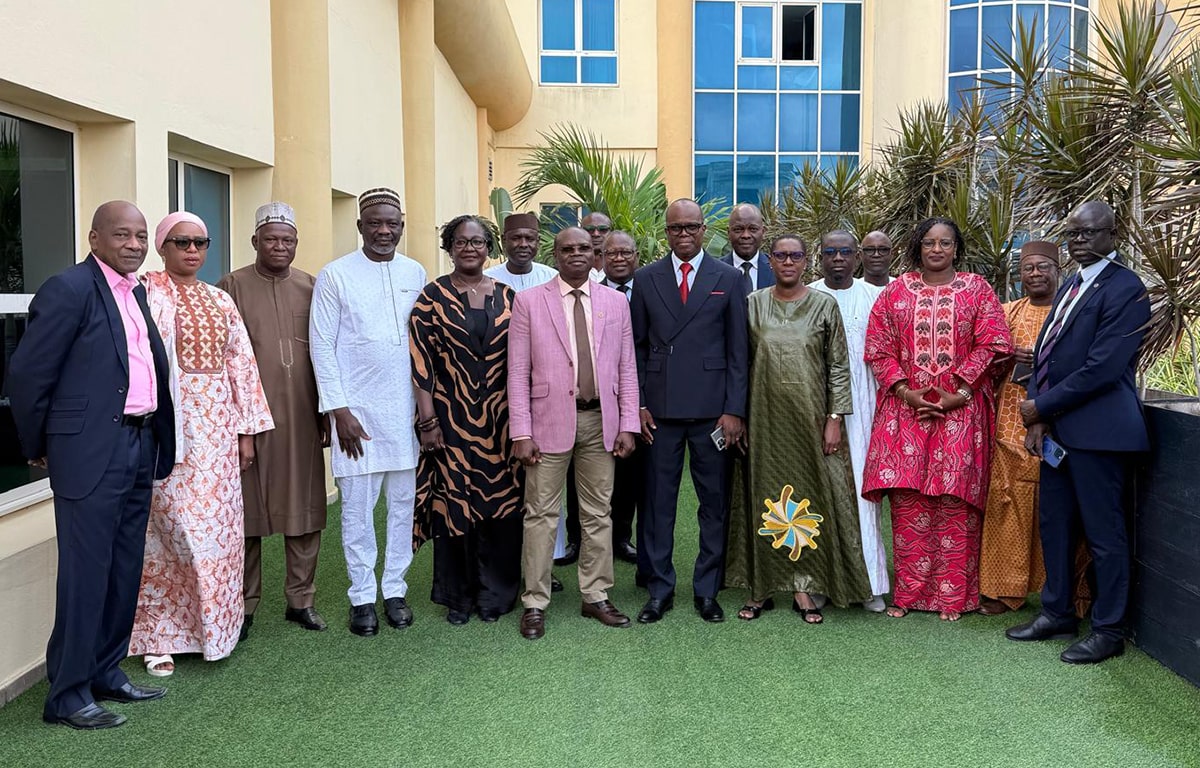 Les responsables consulaires de l’UEMOA réunis par la CCI Bénin autour du baromètre des affaires
