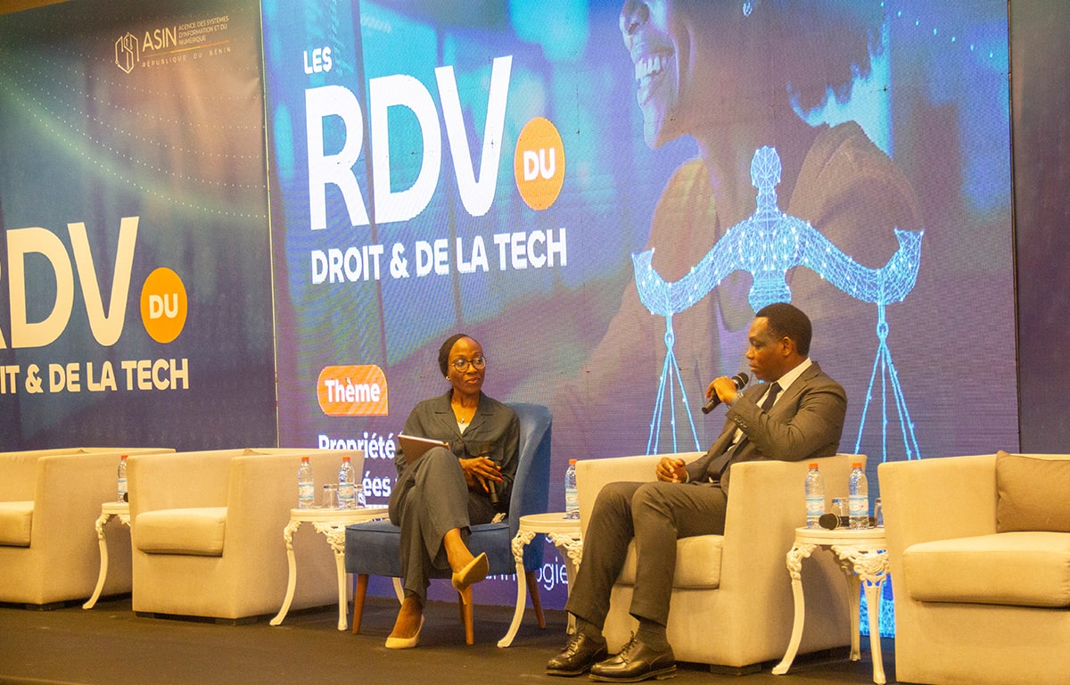 Lancement de la première édition des Rendez-vous du Droit et de la Tech