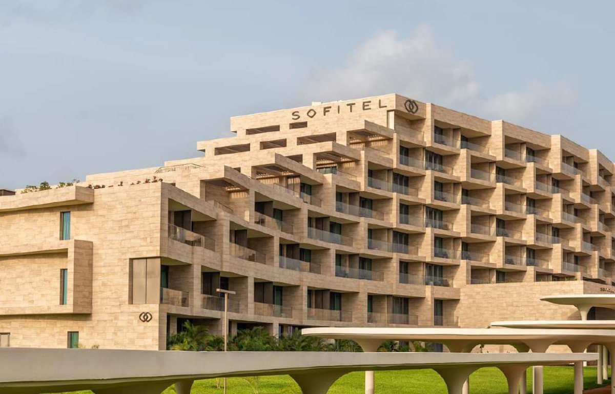 Sofitel Cotonou Marina Hotel & Spa