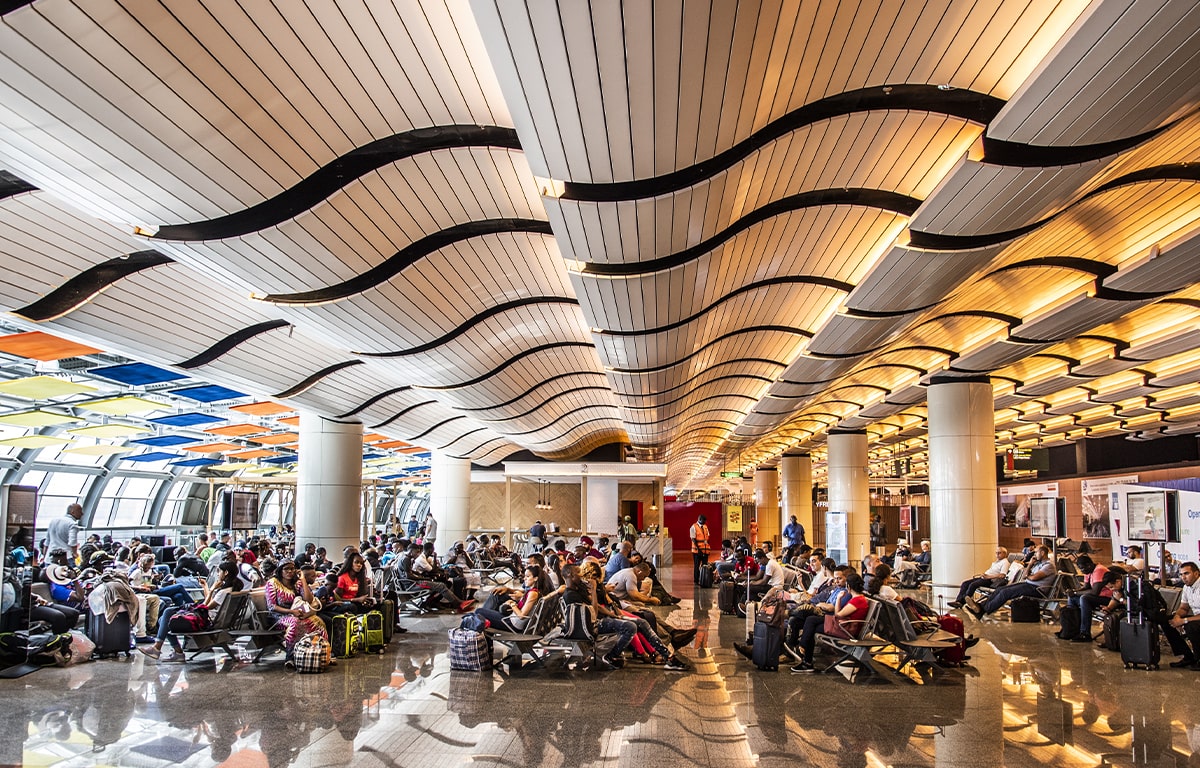 Aéroport de Dakar