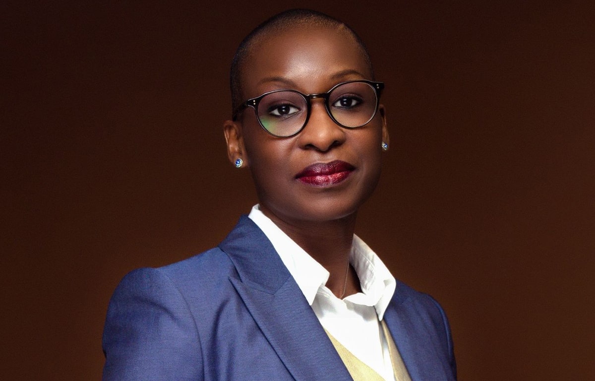 Maryse Lokossou, directrice générale de la CDC Bénin
