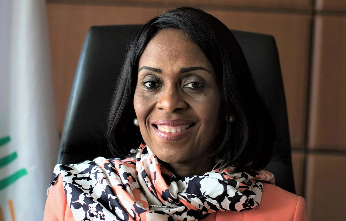 Kanayo Awani, vice-présidente exécutive d’Afreximbank en charge du commerce intra-africain et du développement des exportations