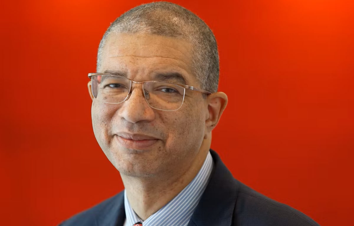 Lionel Zinsou, économiste et ancien Premier ministre du Bénin