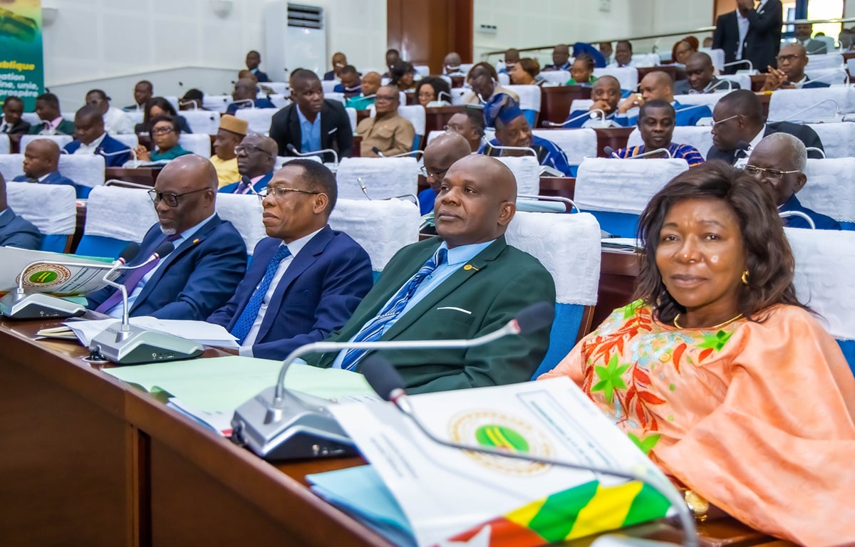 Assemblée nationale du Togo