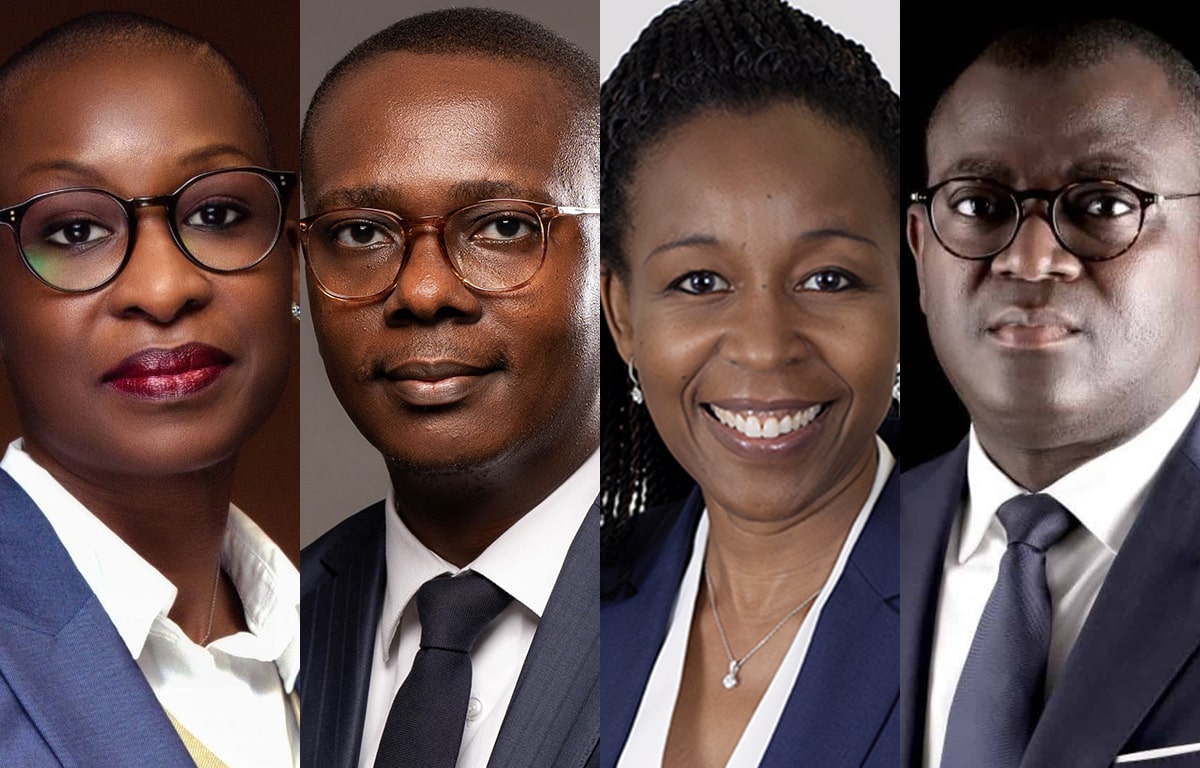 Les quatre Béninois à figurer dans le classement 2025 de Financial Afrik des 100 personnalités qui transforment l’Afrique