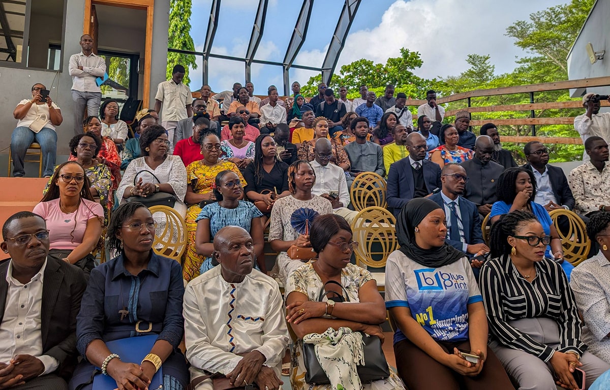 2ᵉ édition du Salon « Mise sur moi » de la CCI Bénin.