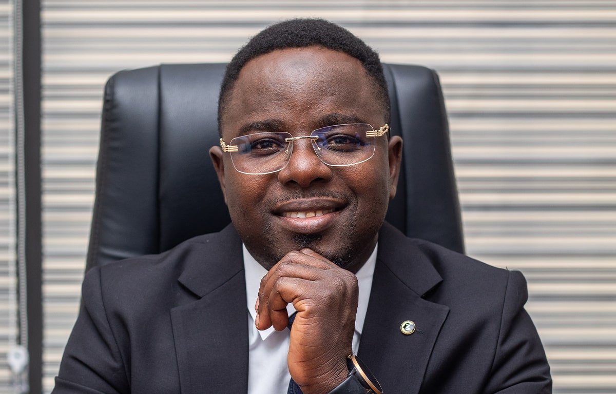 Dr. Mouhamed Nazif Moutawakilou, Directeur général de l’ANM