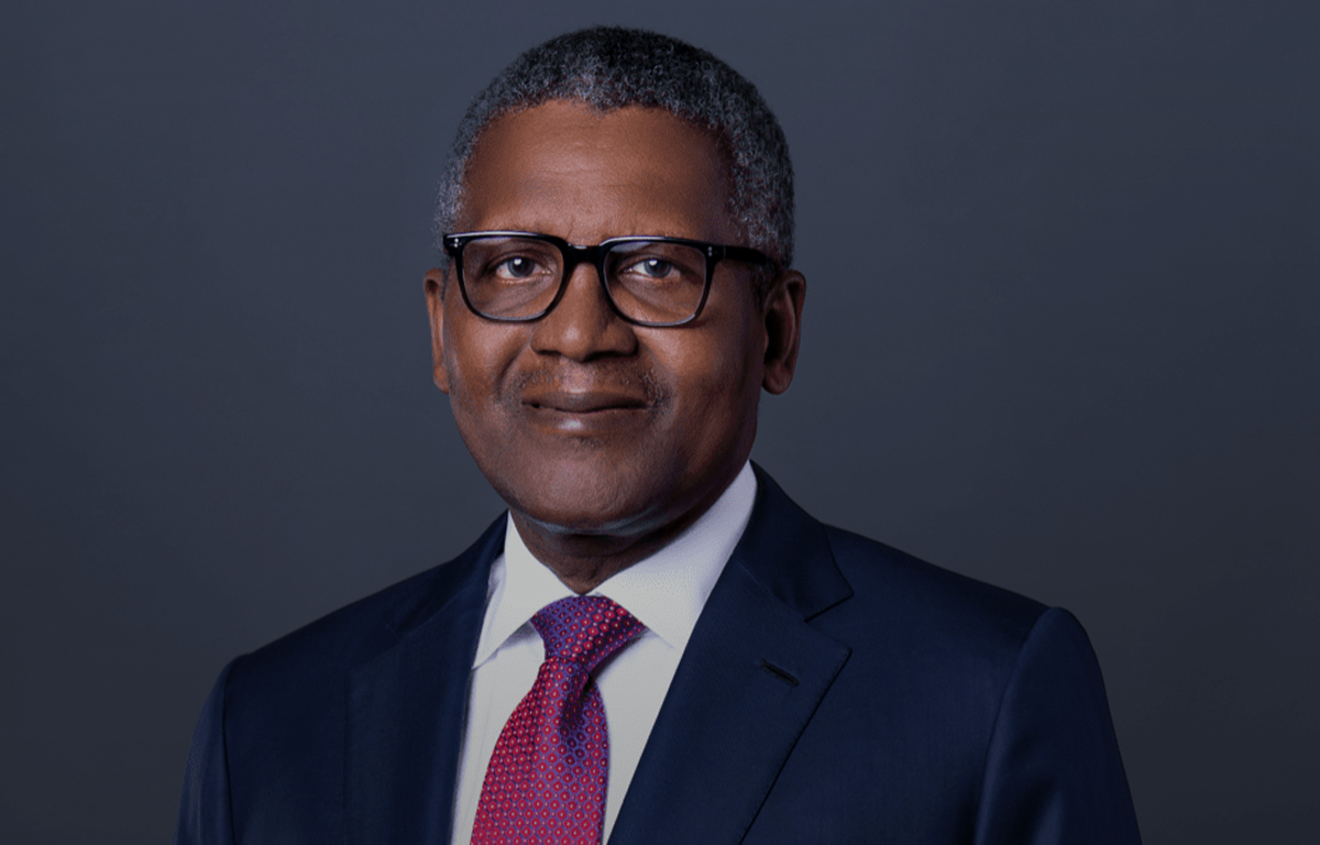 Aliko Dangote, PDG Dangote Group