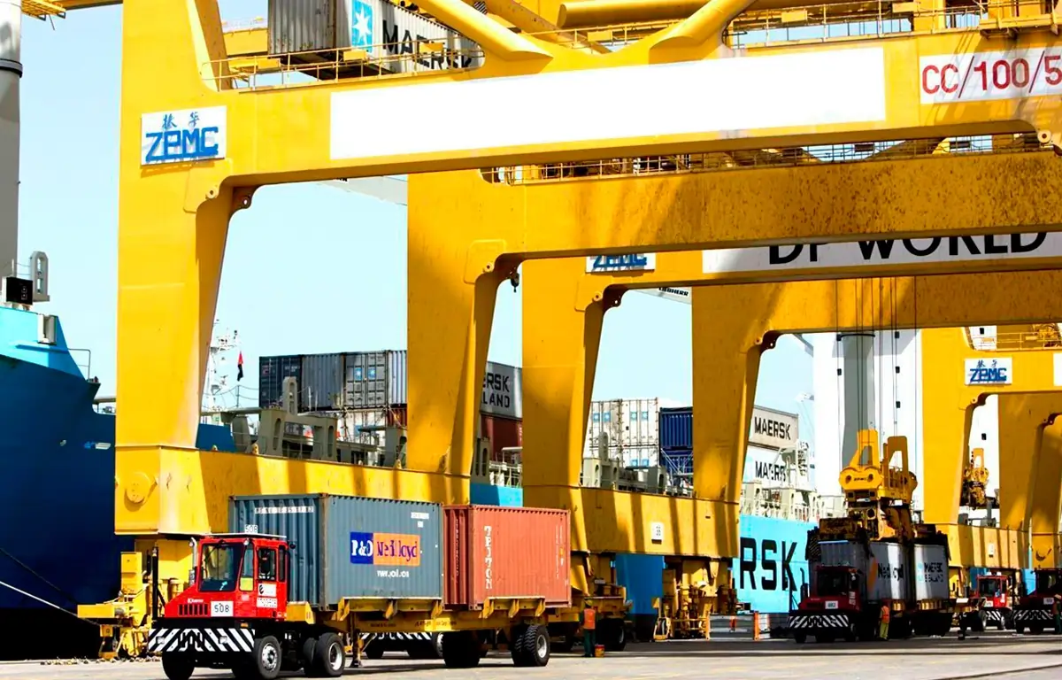 Port de Dakar