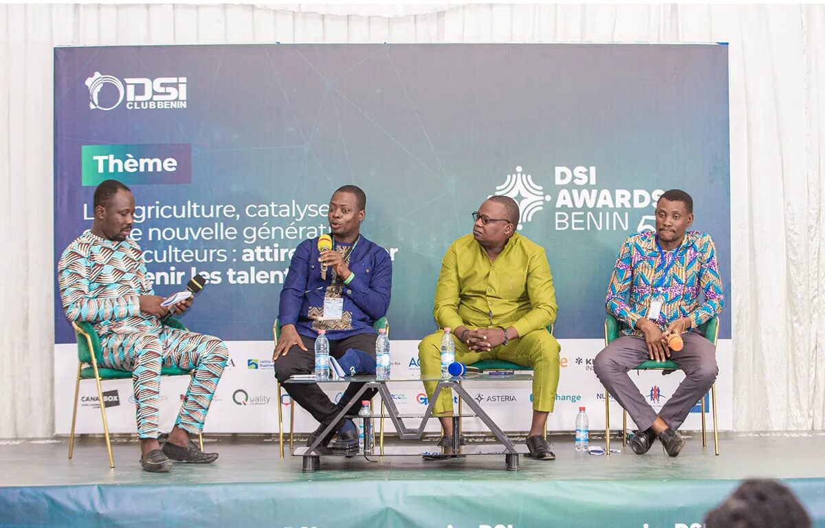 DSI Awards 2025 : L’e-agriculture catalyseur d’une nouvelle génération d’agriculteurs 
