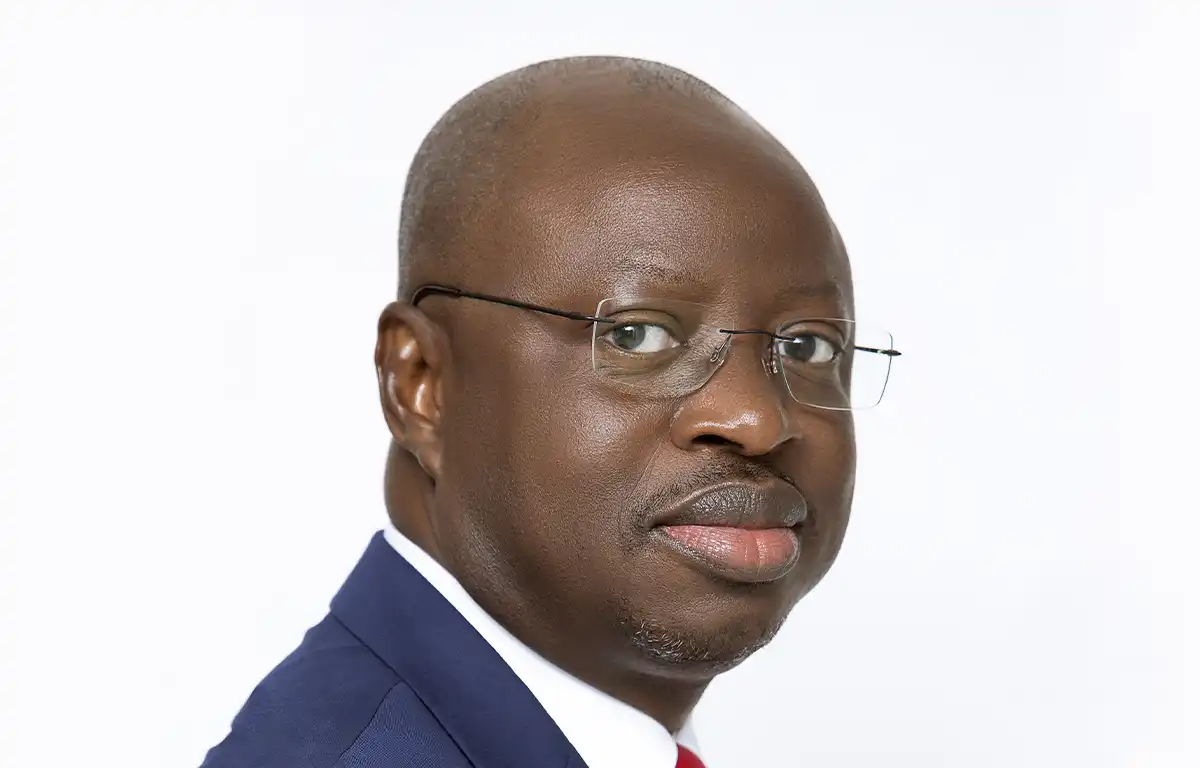 Harouna Bio, Directeur Général de Coris Meso Finance Bénin