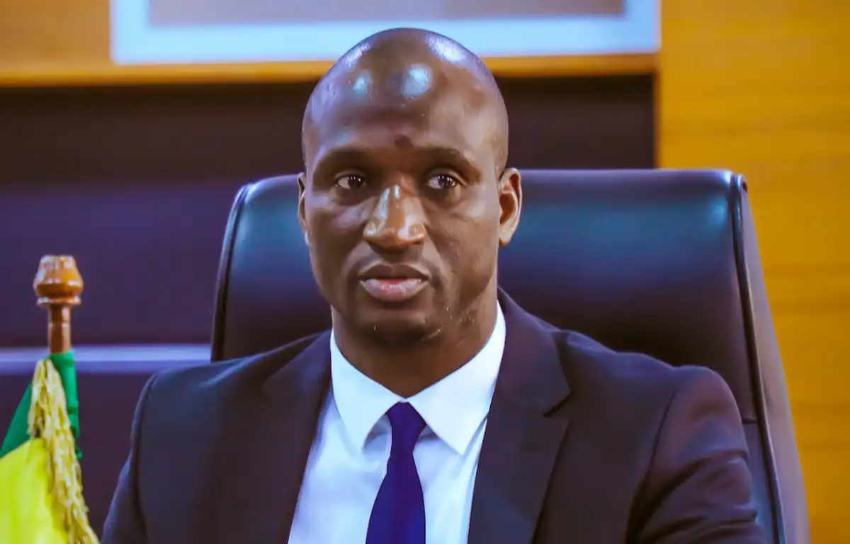 𝐉𝐞𝐚𝐧 𝐊𝐨𝐧𝐞, directeur générale des impôts et domaines du Sénégal